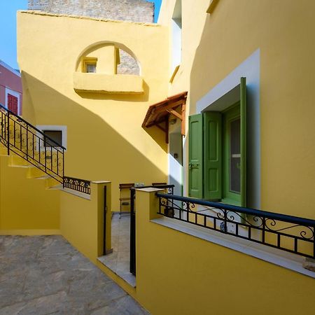Kokkimidis Apartment Σύμη Εξωτερικό φωτογραφία