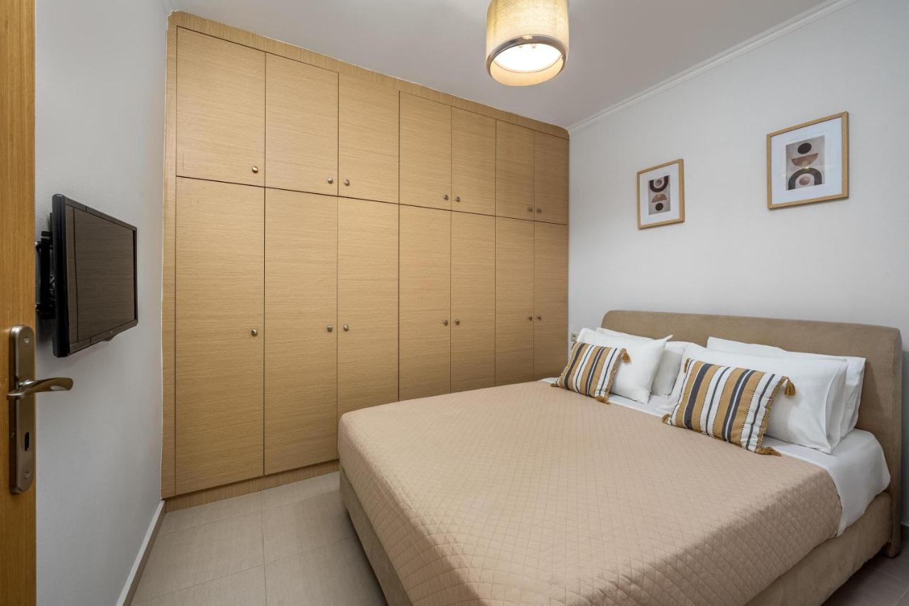 Kokkimidis Apartment Σύμη Εξωτερικό φωτογραφία
