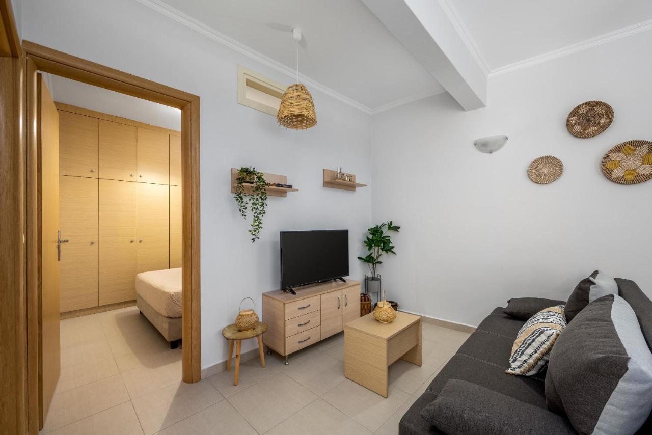 Kokkimidis Apartment Σύμη Εξωτερικό φωτογραφία