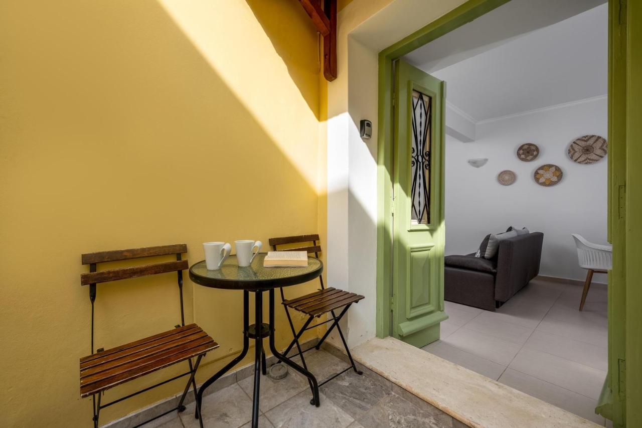 Kokkimidis Apartment Σύμη Εξωτερικό φωτογραφία