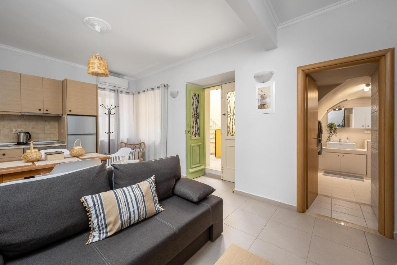 Kokkimidis Apartment Σύμη Εξωτερικό φωτογραφία
