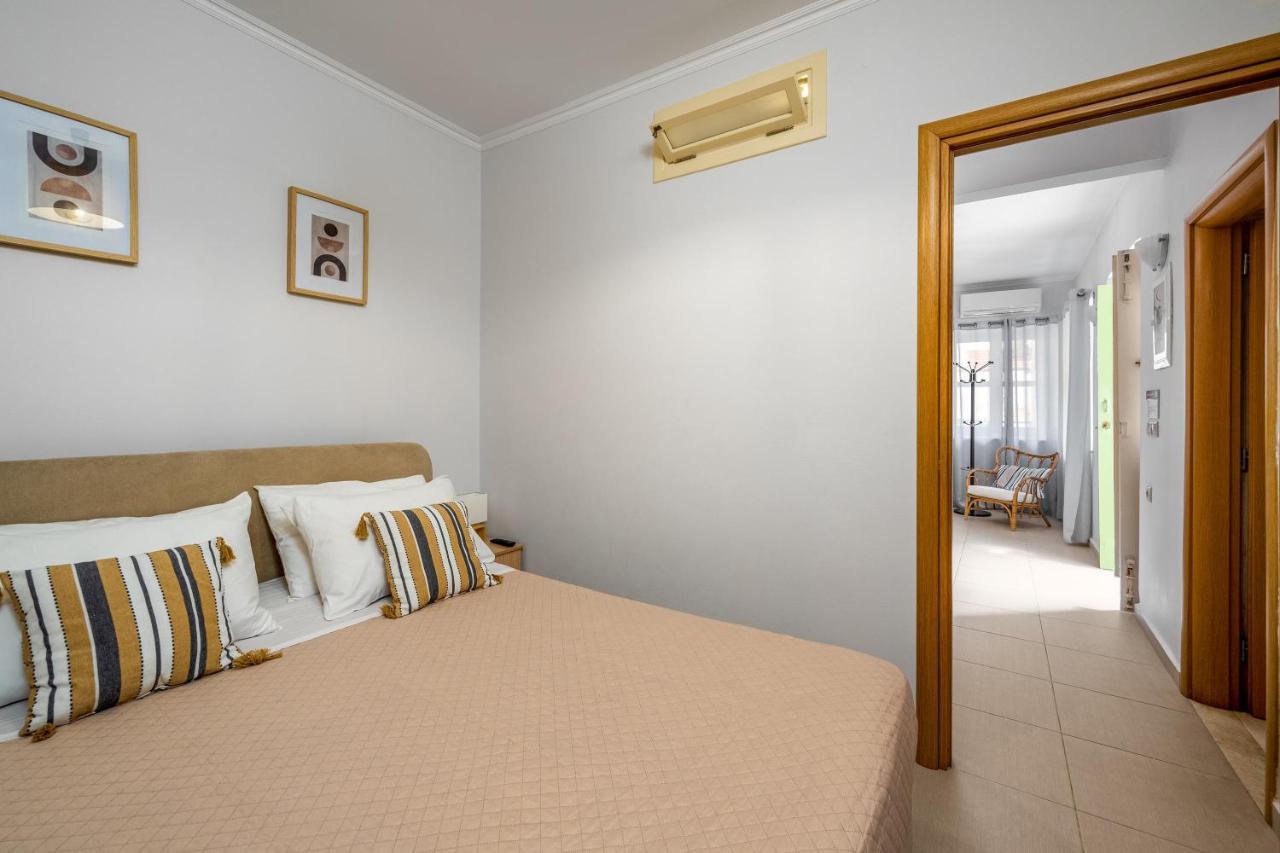 Kokkimidis Apartment Σύμη Εξωτερικό φωτογραφία