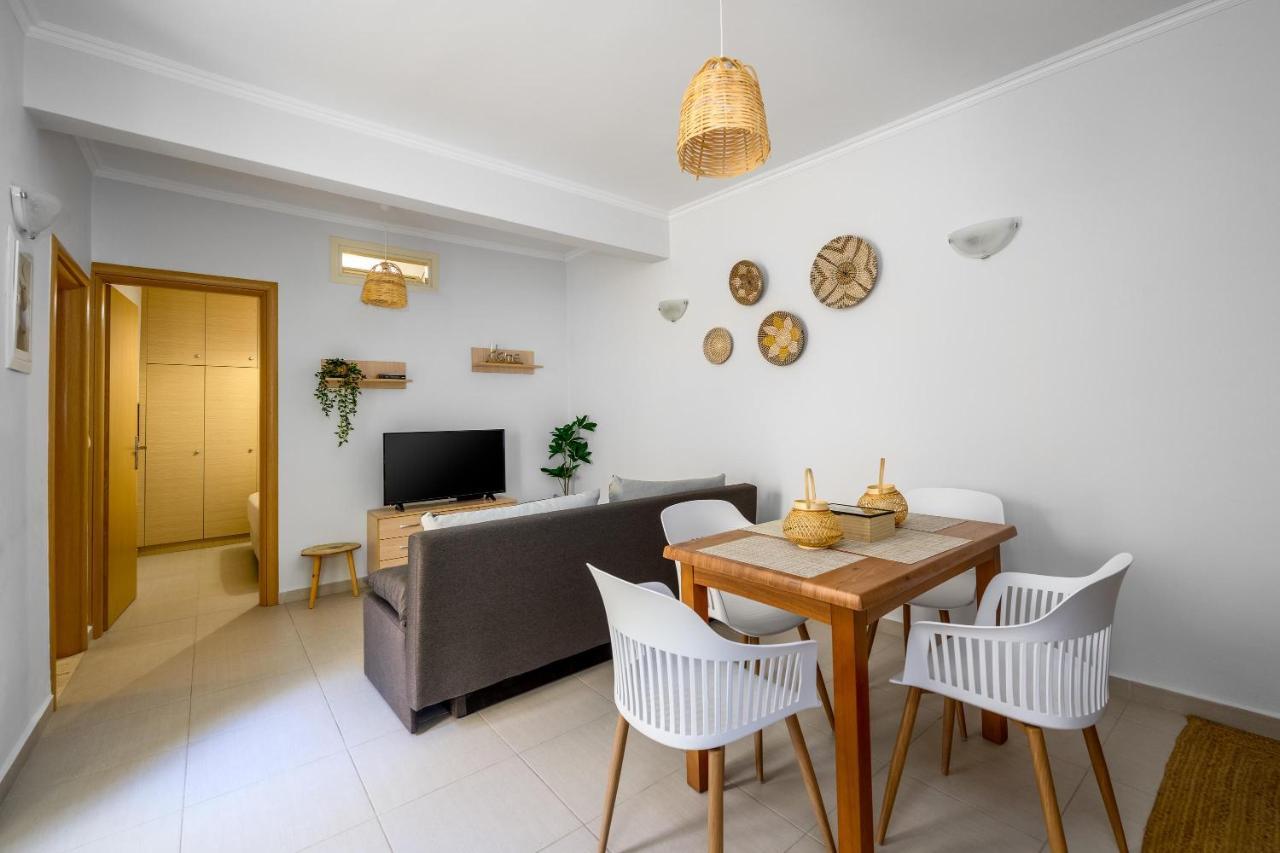 Kokkimidis Apartment Σύμη Εξωτερικό φωτογραφία