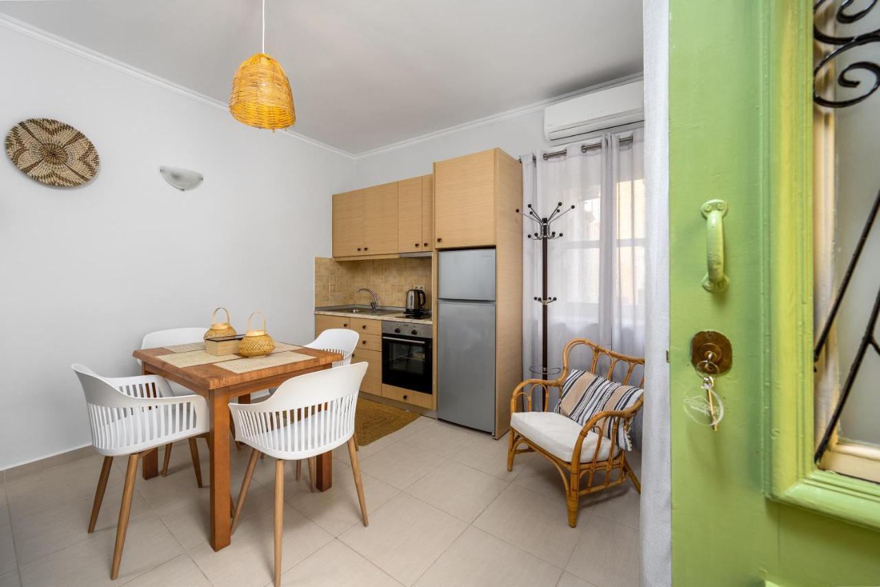 Kokkimidis Apartment Σύμη Εξωτερικό φωτογραφία